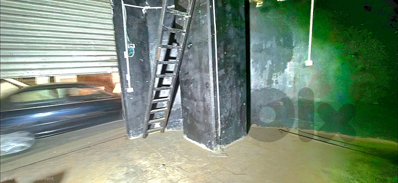 Maten Naher Al Mote Garage For Rent Industrial Building City
