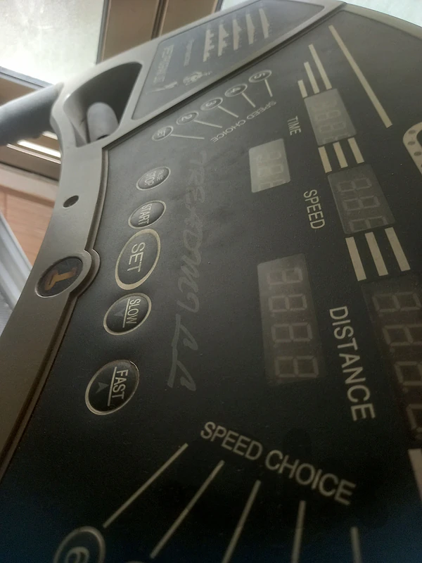 treadmill