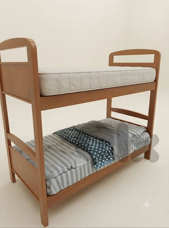 Bunk bed Bunk bed