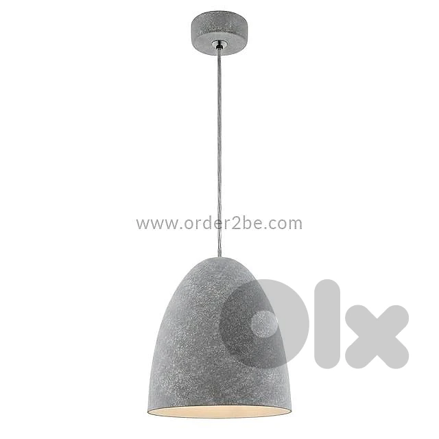 EGLO Sarabia Pendant Light – Matte Grey