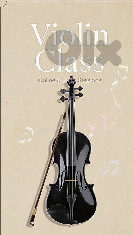 Violin classes