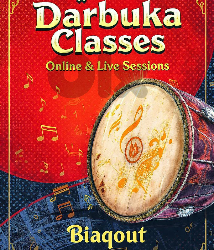 Darbuka classes