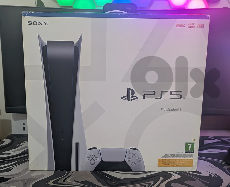 PS5 FAT