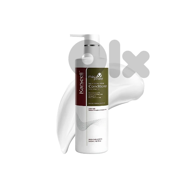 Karseell Hair Conditioner 800ml with Maca Essence & Argan Oil