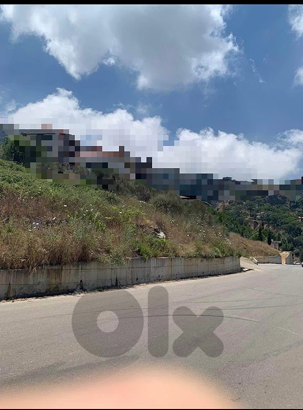 7000m land zone 20/40 two floors Dhour Abadia Aley 7000m land zone 20/40 two floors Dhour Abadia Aley