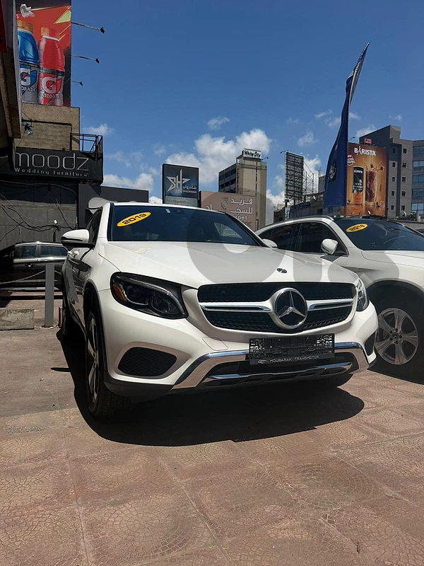 Mercedes-Benz GLC 300 4Matic