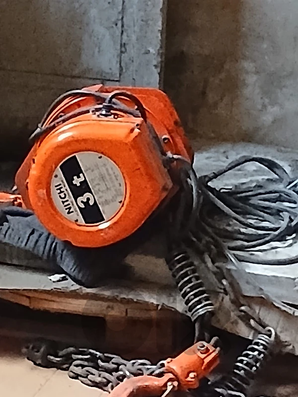 3Ton Swing - Balanco 3Ton Swing - Balanco