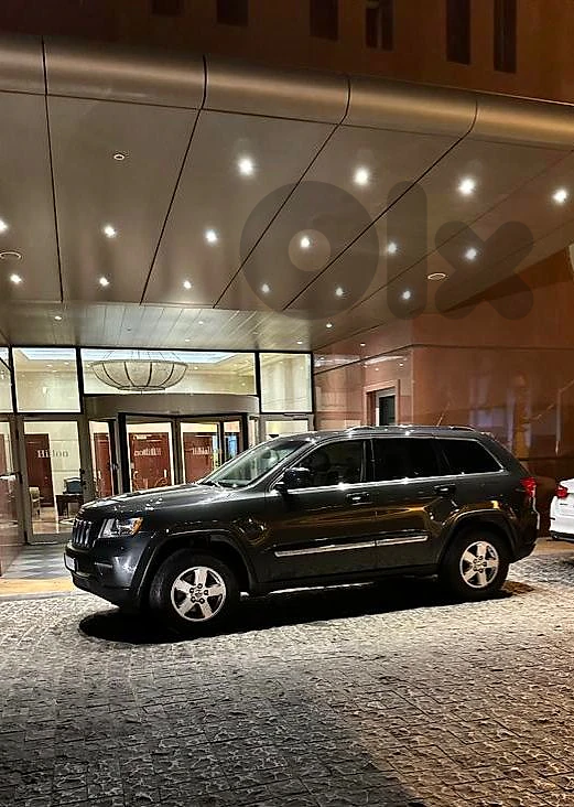Jeep Grand Cherokee 2011