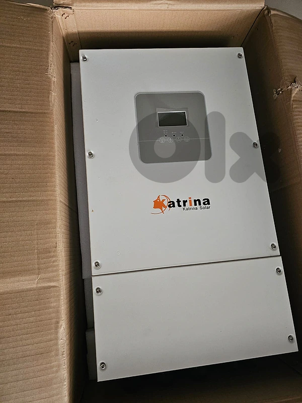 inverter solar hybrid katrina