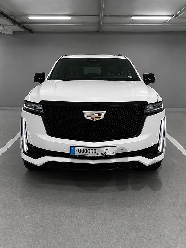 Cadillac Escalade 2021