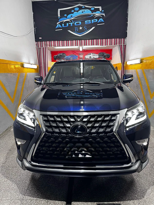 Lexus GX-Series 2021 GX 460 Lexus GX-Series 2021 GX 460