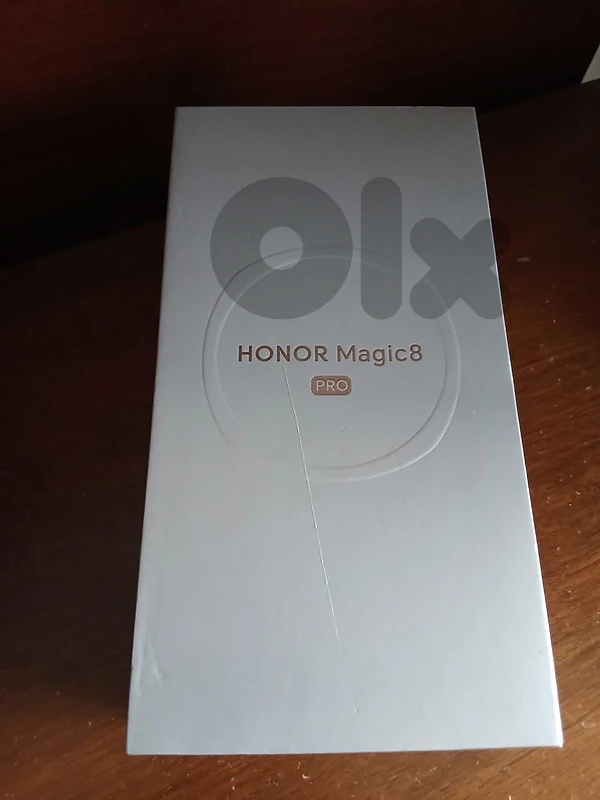 Honor magic 8 pro