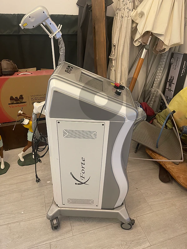 Professional ITO FORTE 808nm Diode Laser Hair Removal System Professional ITO FORTE 808nm Diode Laser Hair Removal System