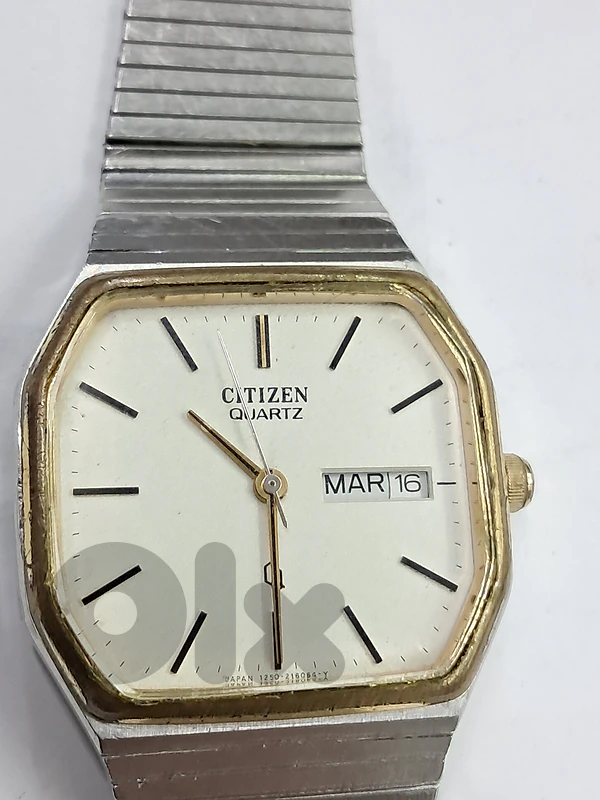 citizen quartz japan 03032462 citizen quartz japan 03032462
