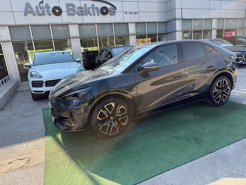 Volkswagen ID UNYX Max 2025