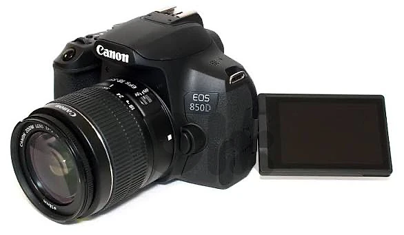 Camera Canon EOS 850D Camera Canon EOS 850D