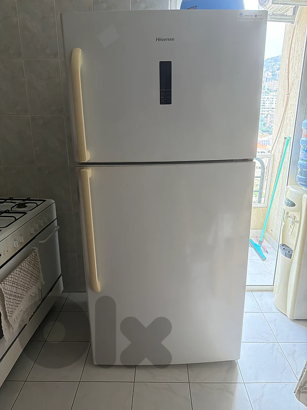 refrigerator