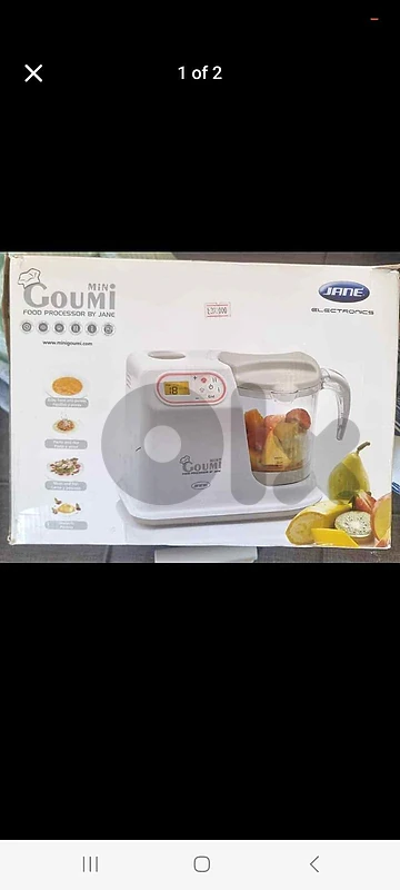 baby food processor baby food processor