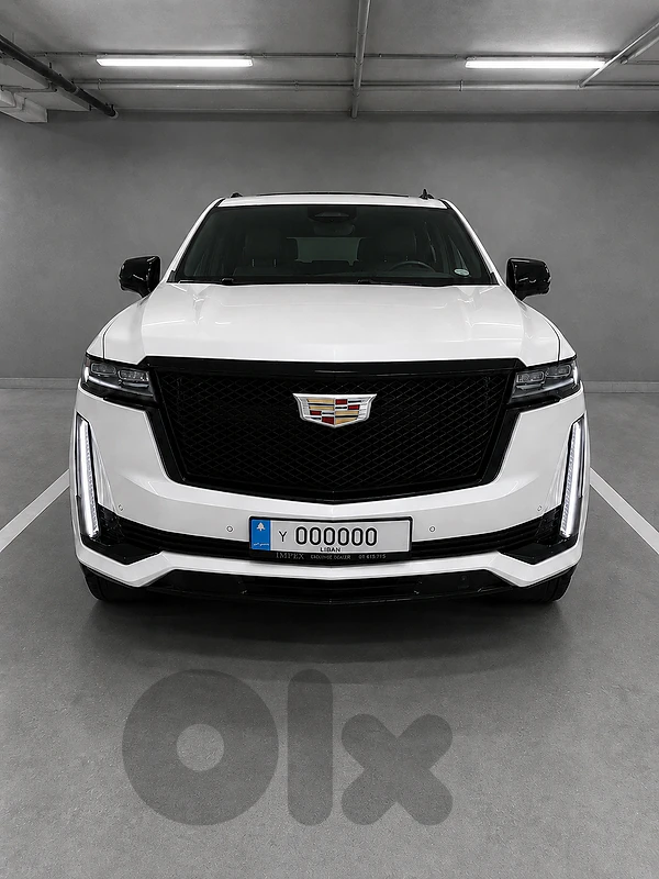 Cadillac Escalade 2021