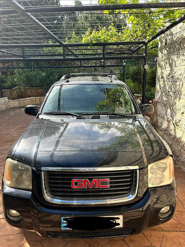 GMC Envoy 2005 Denalli