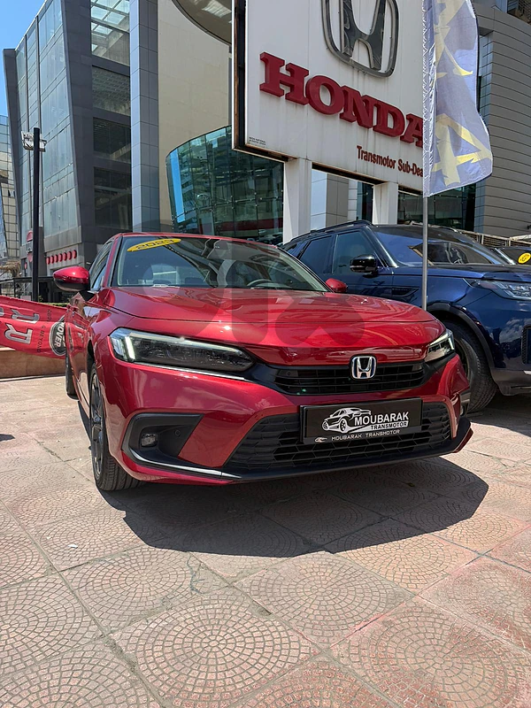 Honda Civic Hybrid 2023