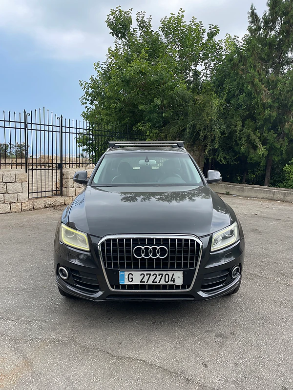 Audi Q5 2014