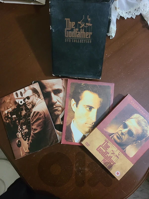 original dvds set
