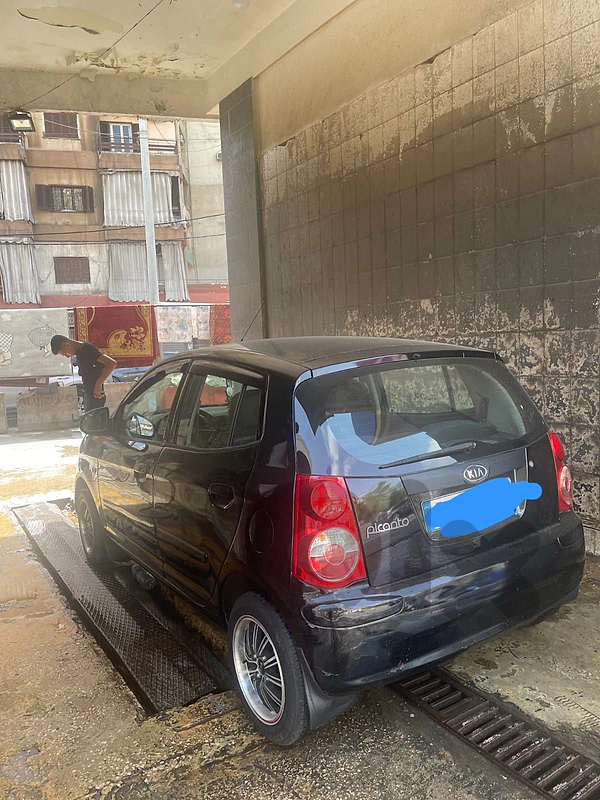 Kia Picanto 2009 Kia Picanto 2009