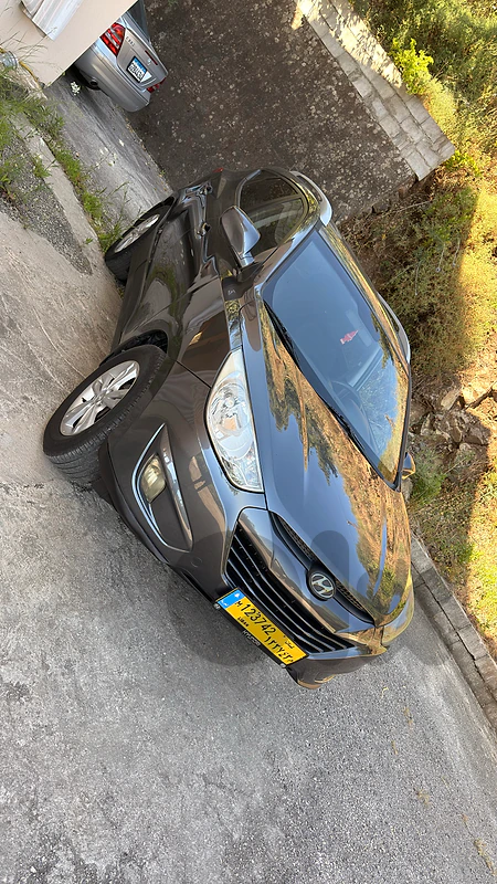 Hyundai Tucson 2010 2010