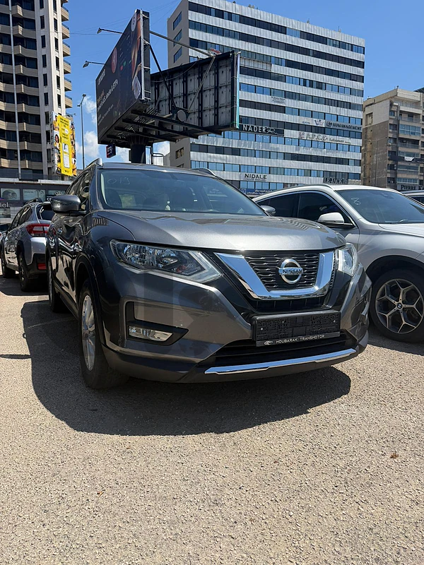Nissan X-Trail 2019