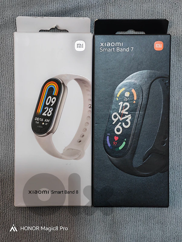 xiaomi band