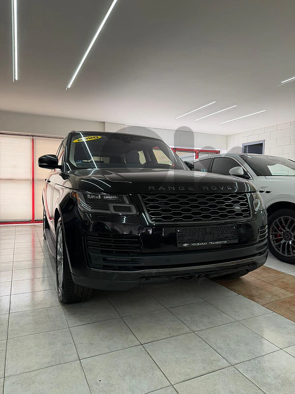 Land Rover Range Rover Vogue 2020