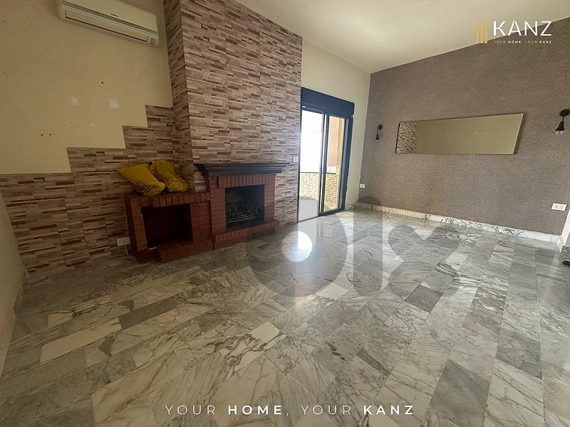 Apartment For Sale In Ajaltoun - Keserwan - شقة للبيع في منطقة عجلتون