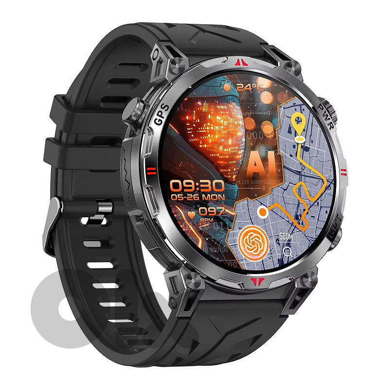 2025 KC93 Men’s GPS Smart Watch