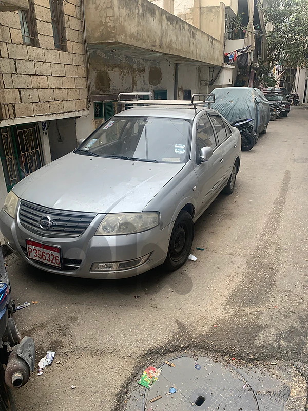 Nissan Sunny 2012 2012