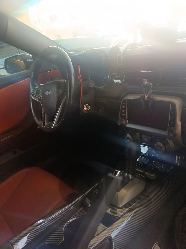 Chevrolet Camaro 2014 RS