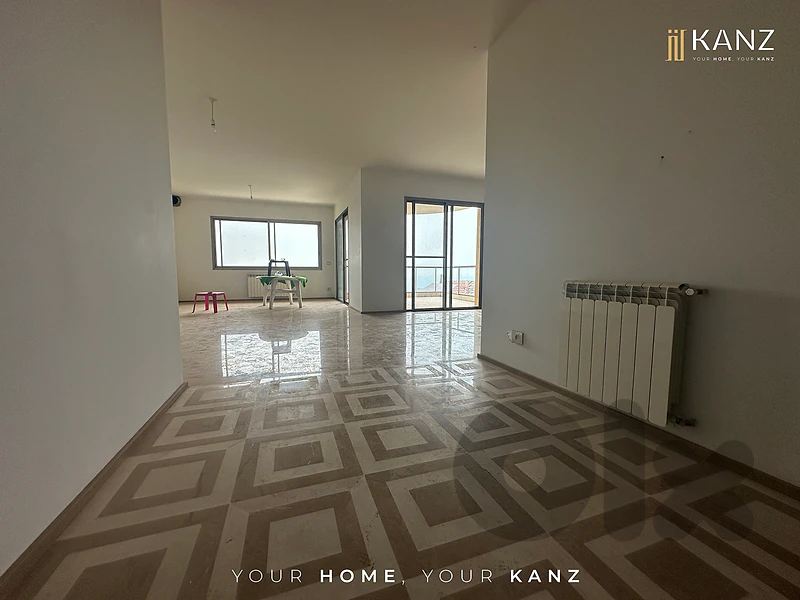 Apartment For Sale In Ain l Rihani شقة للبيع في عين الريحاني
