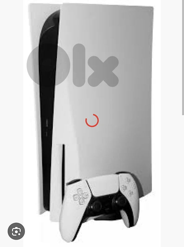 ps5 + 2 controllers