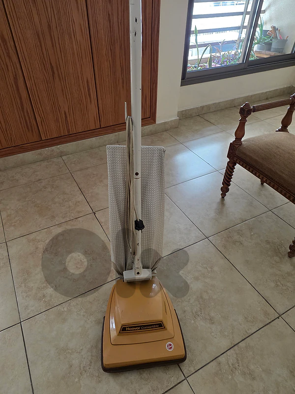 hoover