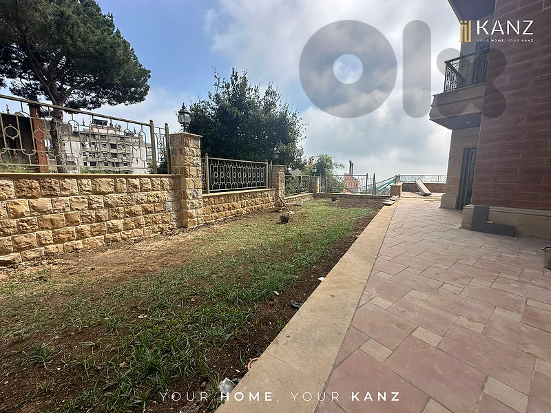 Apartment For Rent In Ballouneh - Keserwan -شقة للايجار في منطقة بلونه