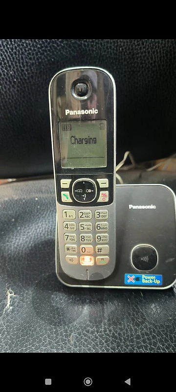 panasonic handy هاتف ارضي