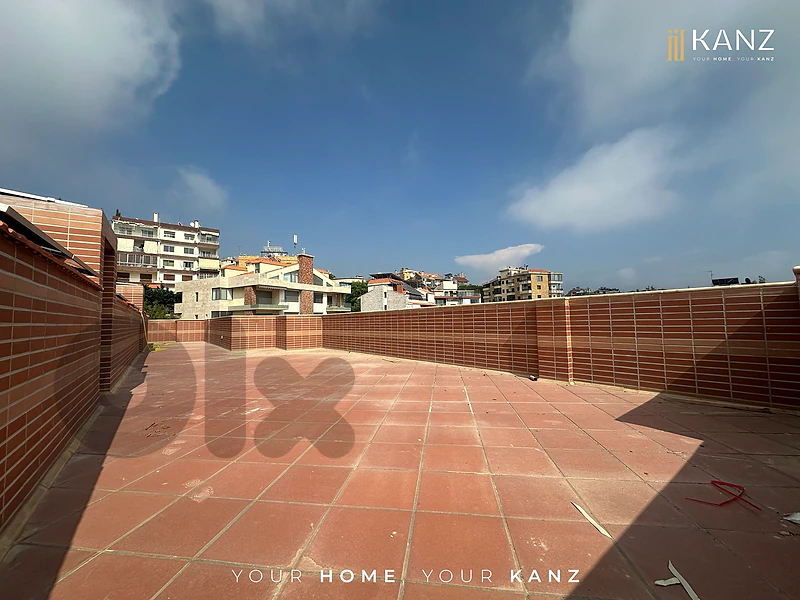 Apartment For Rent In Ballouneh - Keserwan- شقة للايجار في منطقة بلونه