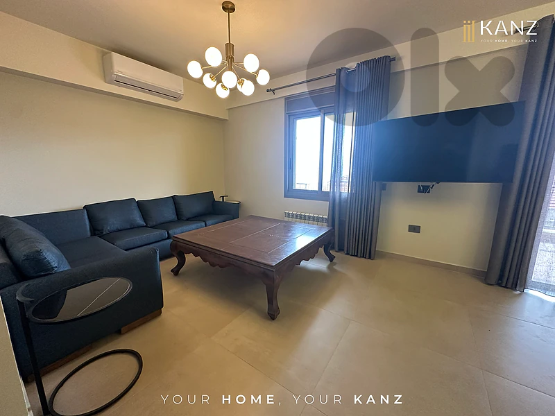 Apartment For Sale In Ballouneh - Keserwan - شقة للبيع في منطقة بلونه