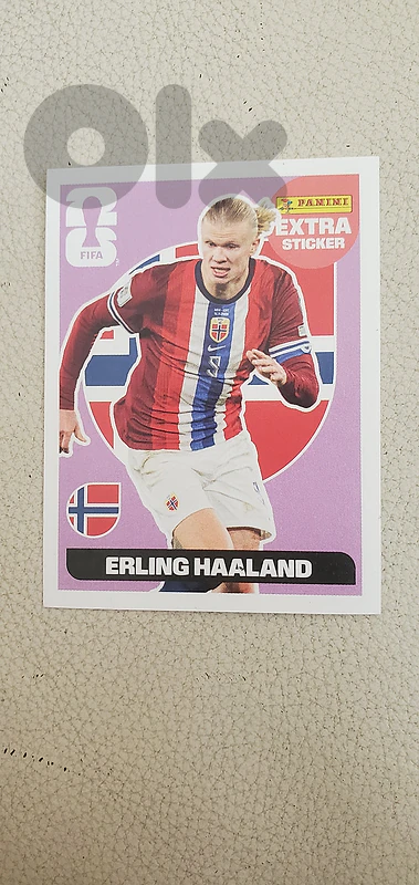 FIFA EXTRA STICKERS