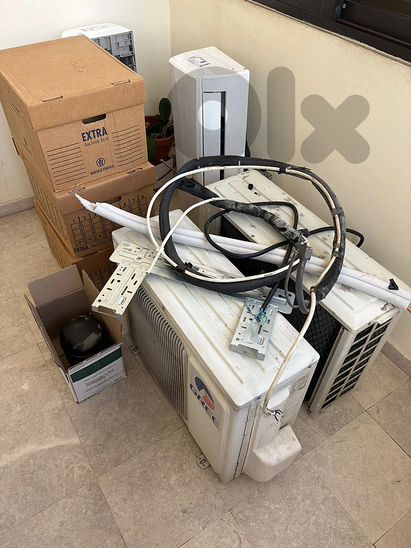 Gree not inverter AC Gree not inverter AC