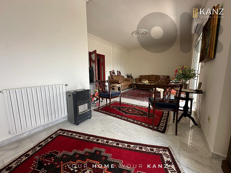 Apartment For Rent In Ballouneh - Keserwan -شقة للايجار في منطقة بلونه