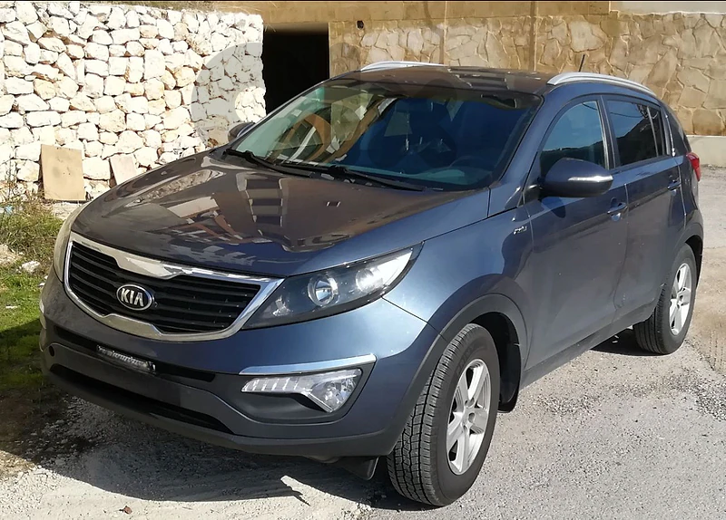 Kia Sportage 2015 2015 EX Kia Sportage 2015 2015 EX
