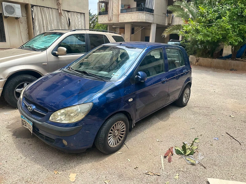 Hyundai Getz 2008 4500$ 03286349
