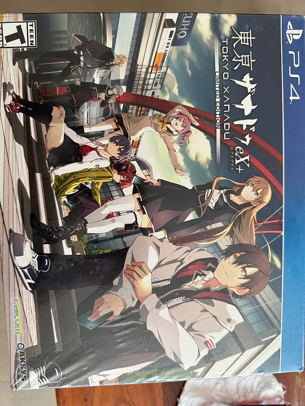 tokyo xanadu limited edition tokyo xanadu limited edition