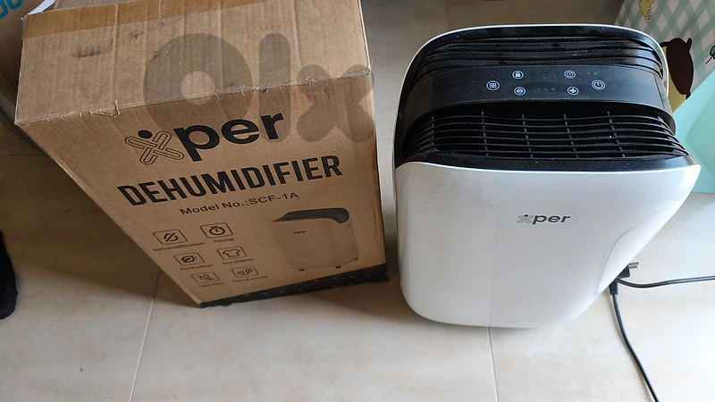 Dehumidifier – New